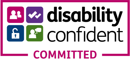Disability Confident Committed - Level 1