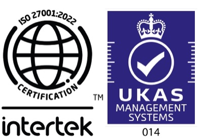 ISO 27001:2022 UKAS Accredited